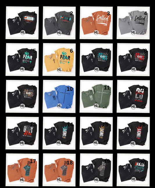Modern faith Collection ✝️