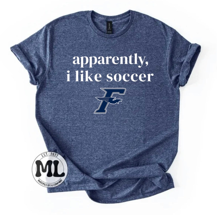 Fairmont Firebirds Soccer collection August 2026
