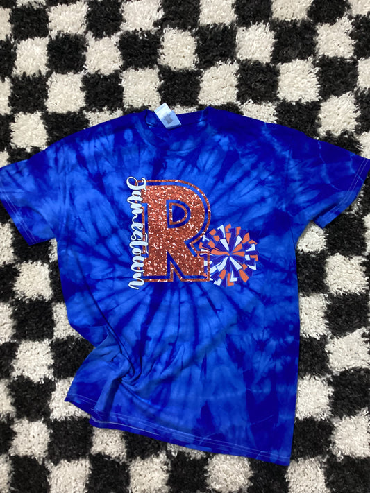 Medium tee in stock
