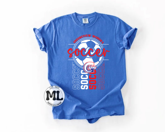 Greeneview soccer - multi soccer