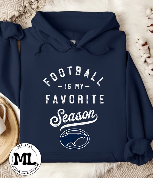 Fairmont Firebirds football is my favorite season