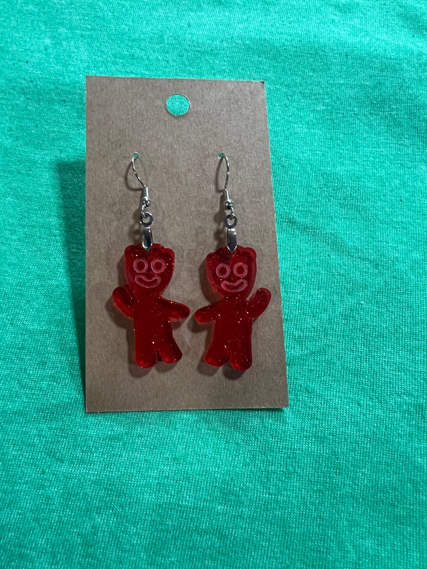 In stock earrings ￼