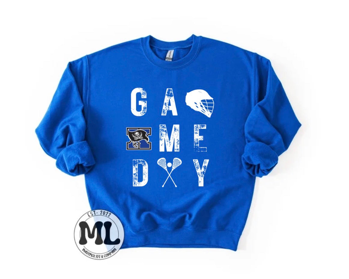 Xenia lacrosse collection