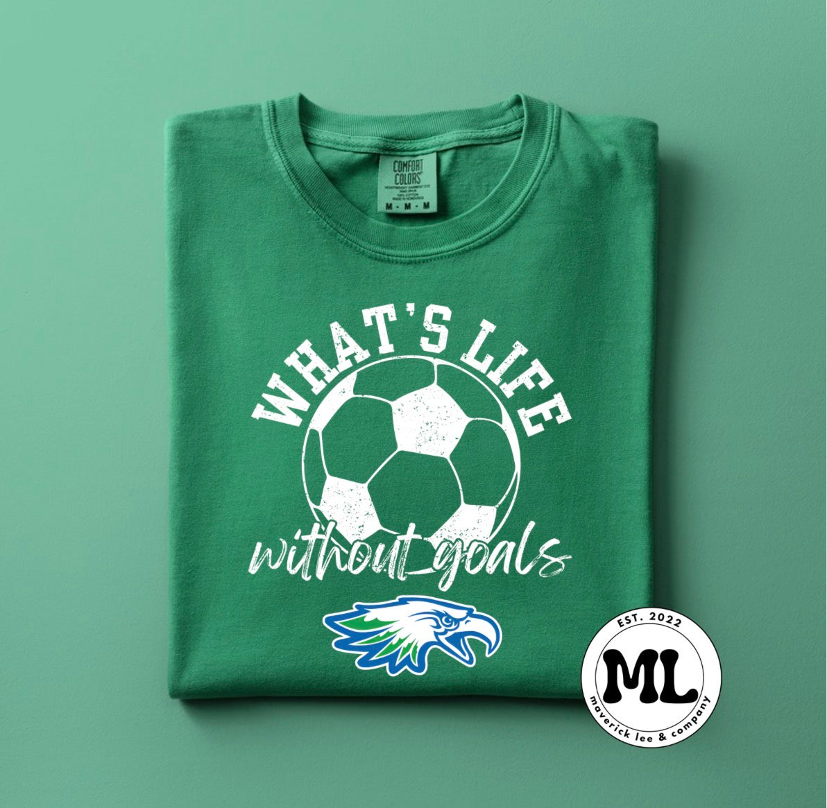 CJ Eagles Soccer Collection - August 2026