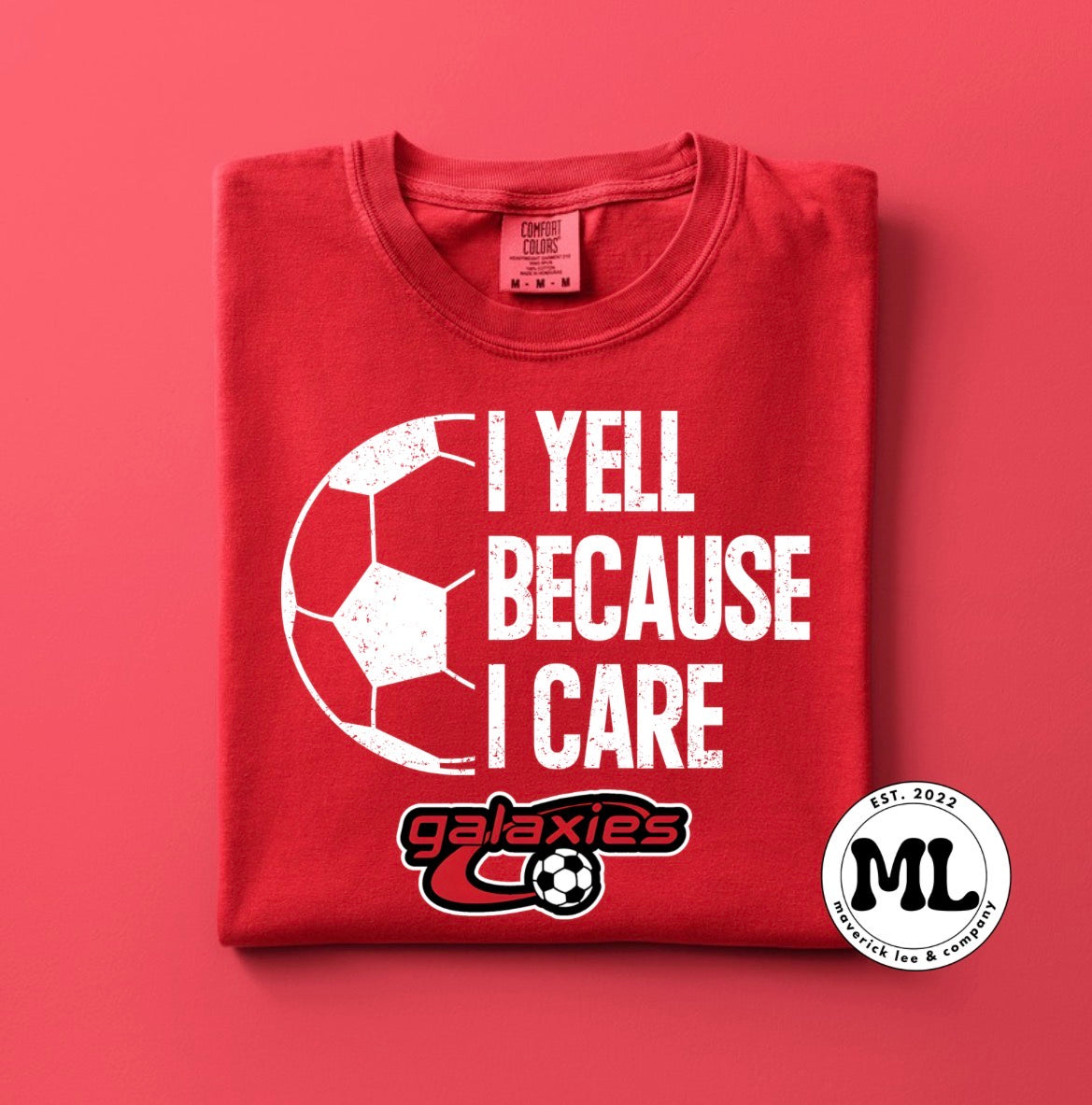 Galaxies Soccer collection August 2026