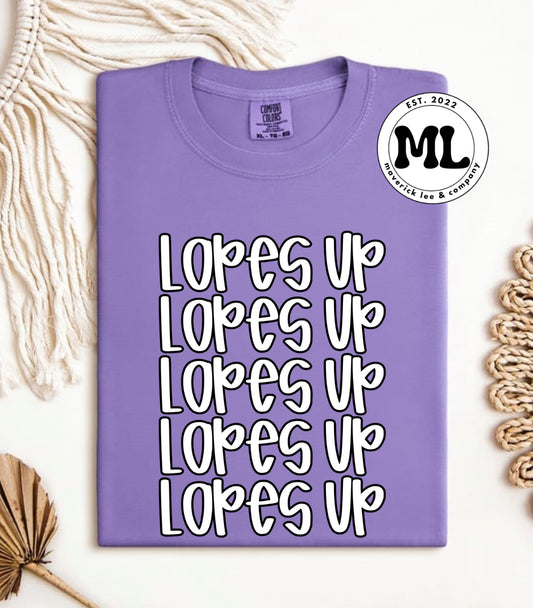 Antelopes Grand Canyon lopes up multi