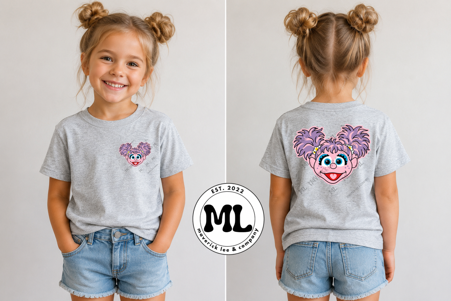 Front + back friends collection