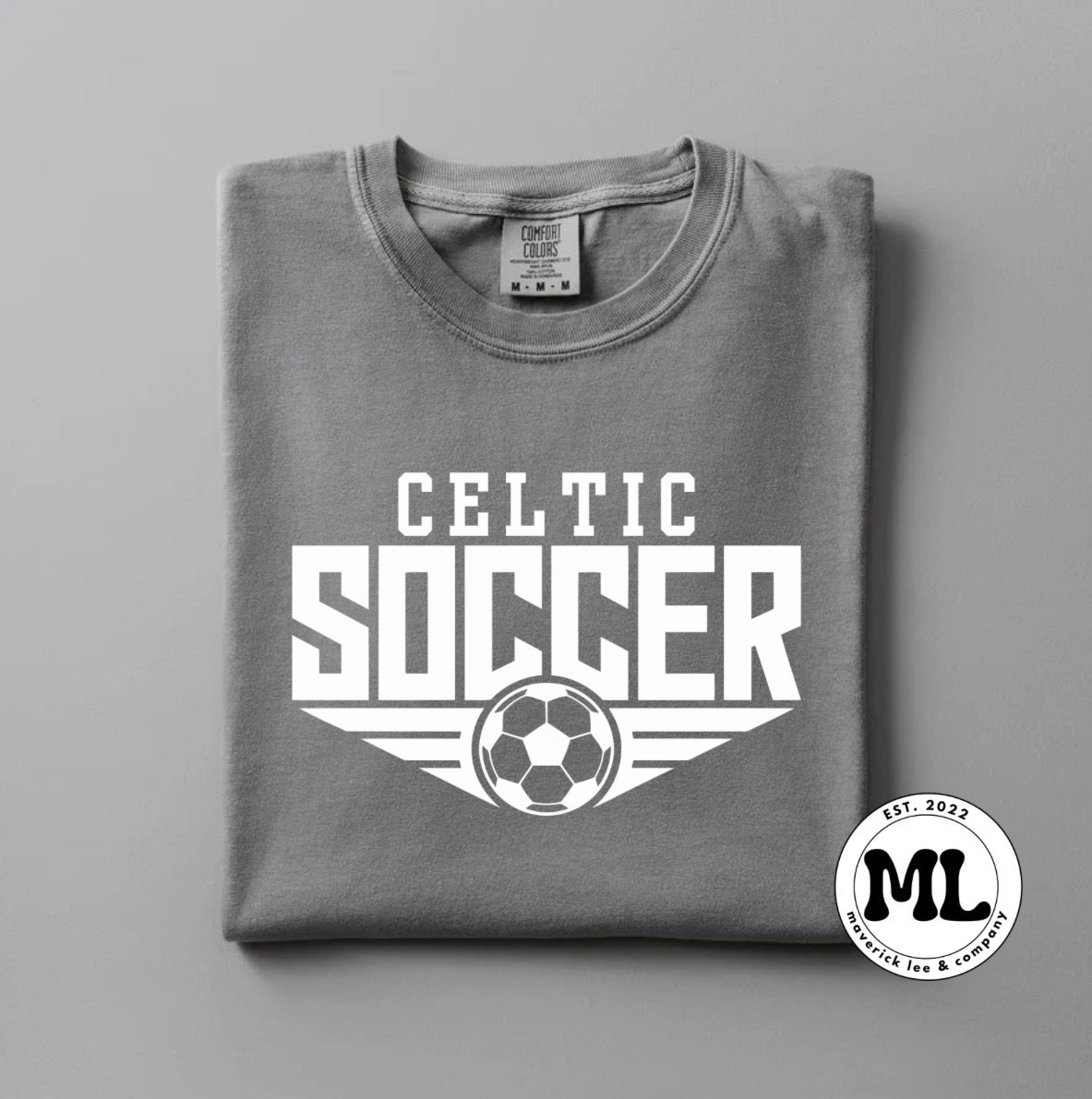 Celtic Soccer collection August 2026