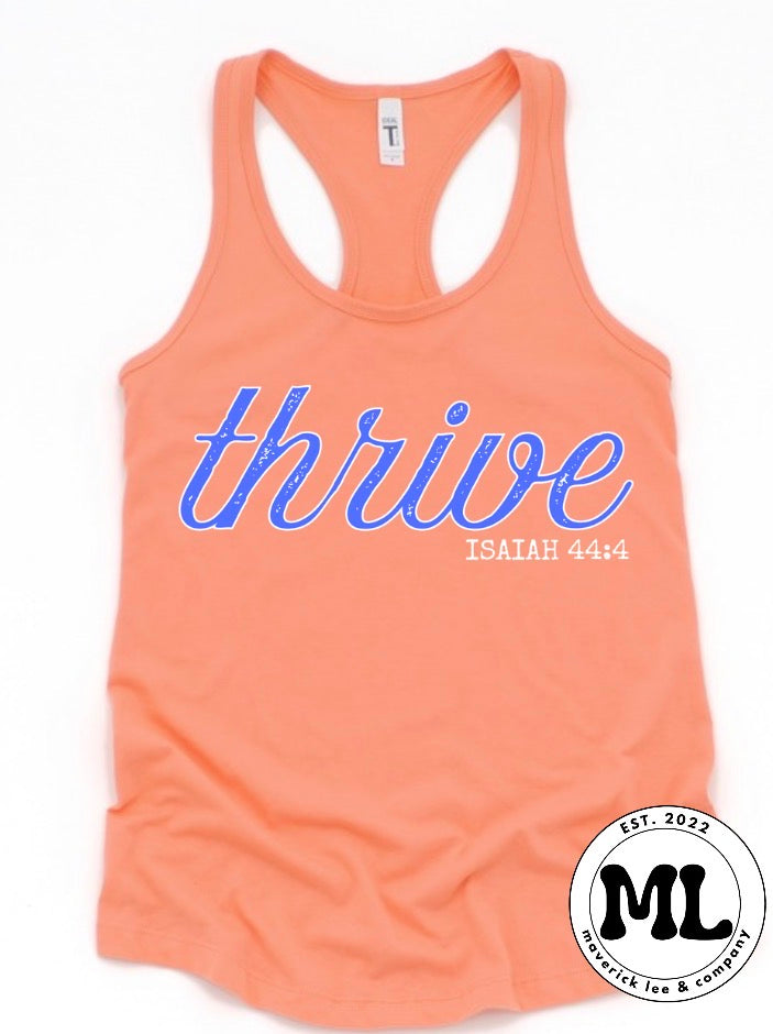April 2026 new Thrive Collection