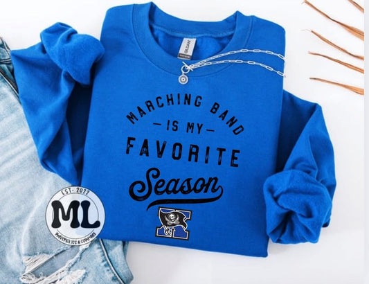 Xenia Band - fav season