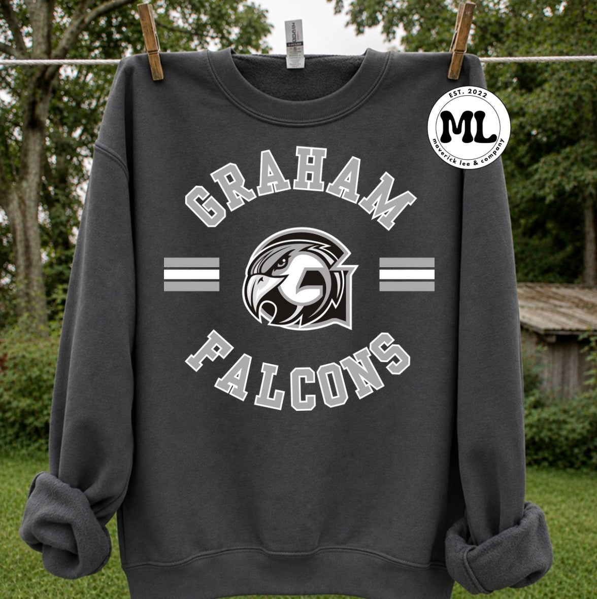Graham Falcons spirit collection Sep 2026