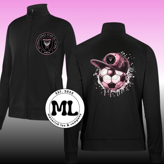 Inter Miami Jacket - hat