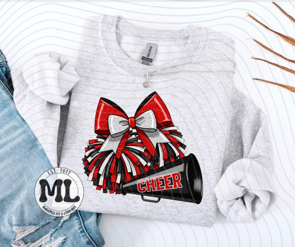 The cutest cheer collection