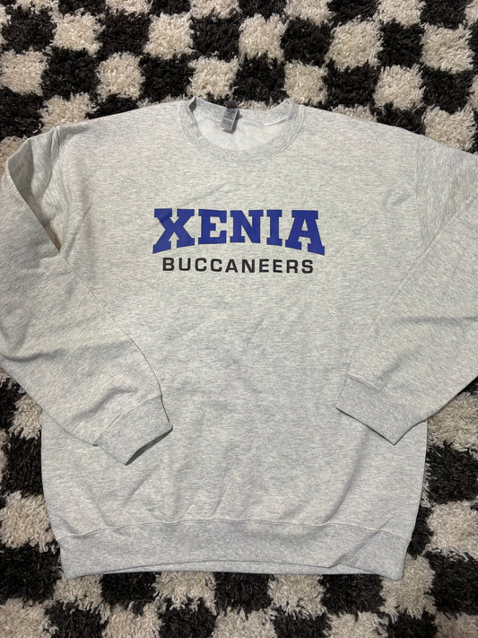 Large sweatshirt in stock