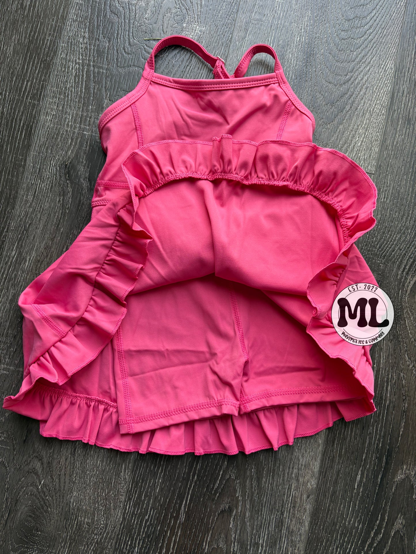 3T athletic dress in stock ￼