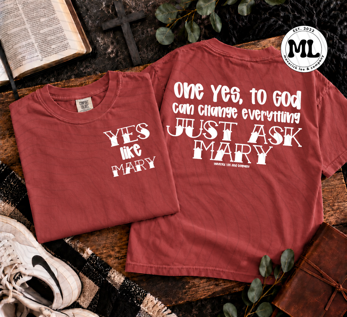 BUT GOD Collection