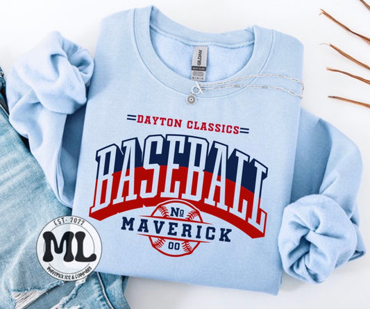 Dayton Classics custom