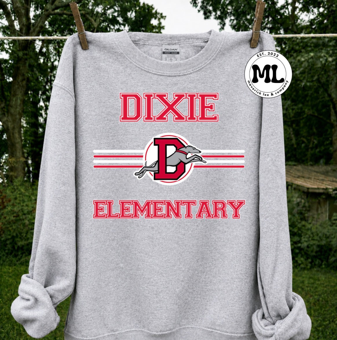 New Lebanon Dixie Elementary collection