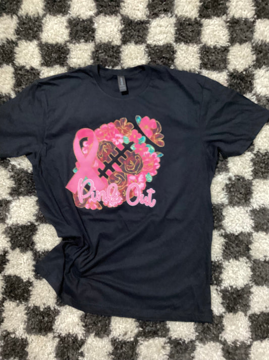 Large tee in stock