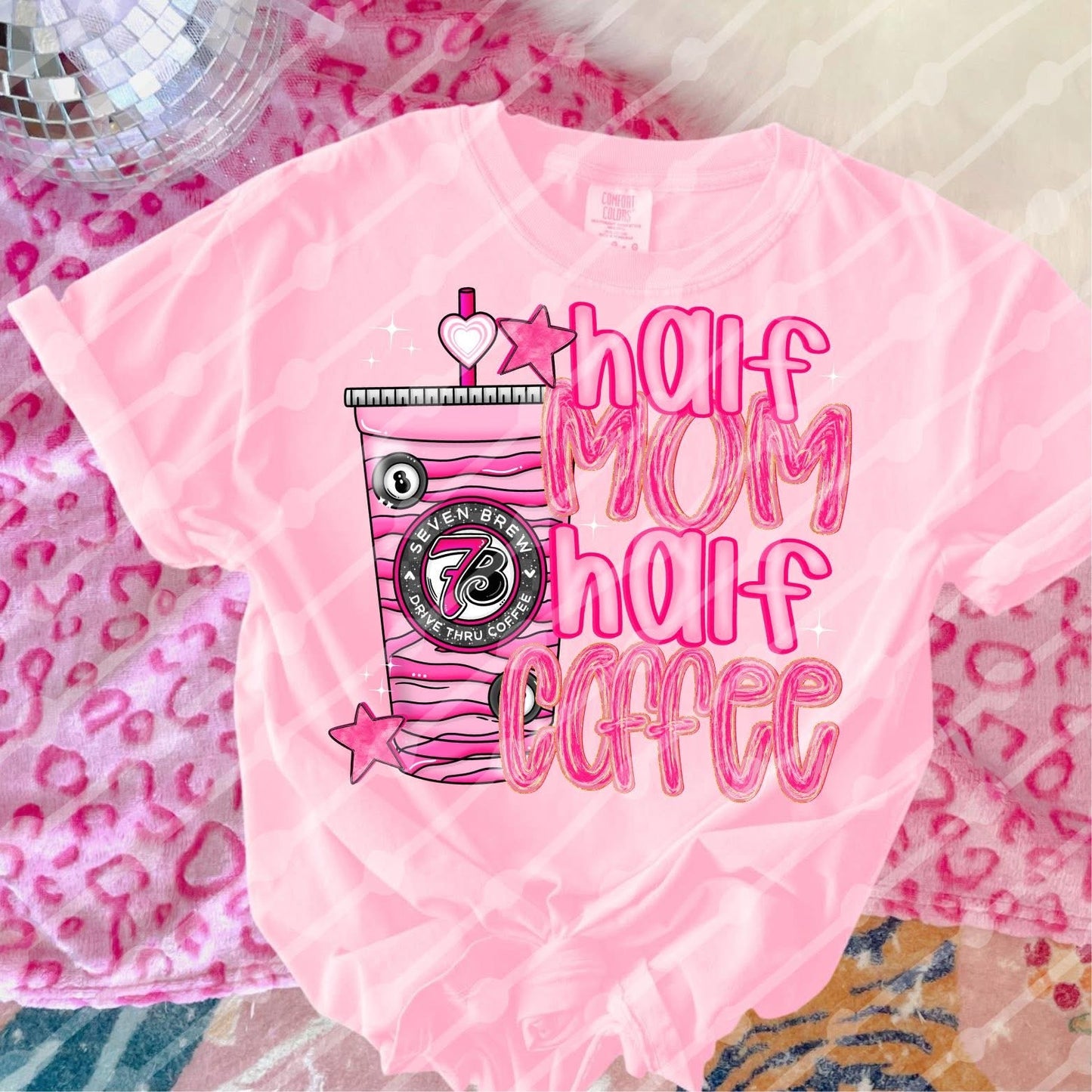 Half mom half coffee collection