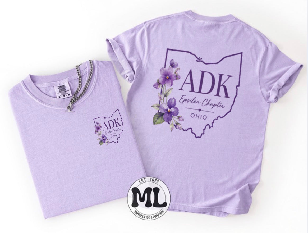 Alpha Delta Kappa collection