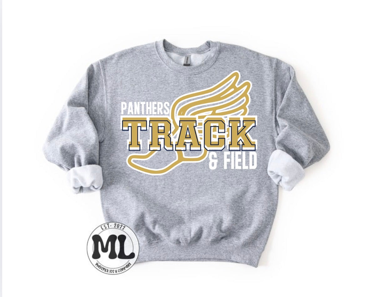 St. Peter Panthers Track Collection