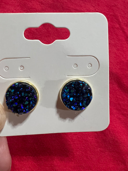 In stock earrings 12mm