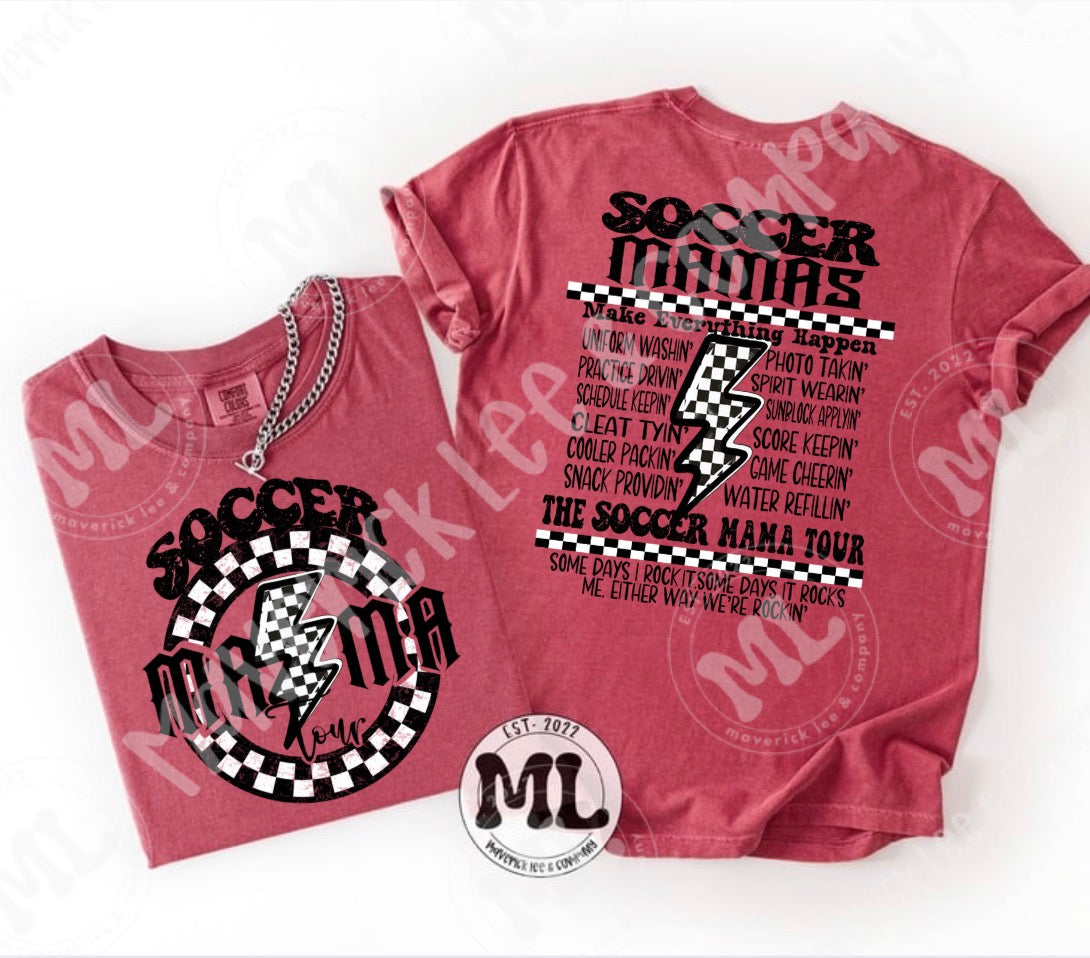 Sports mama tour collection