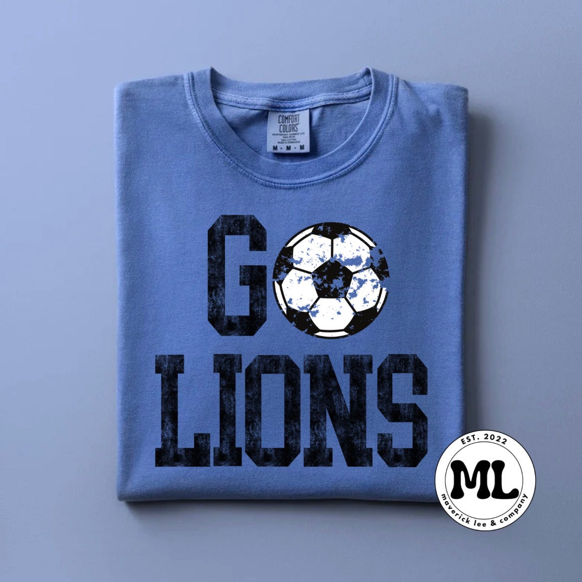 St. Luke Lions soccer collection