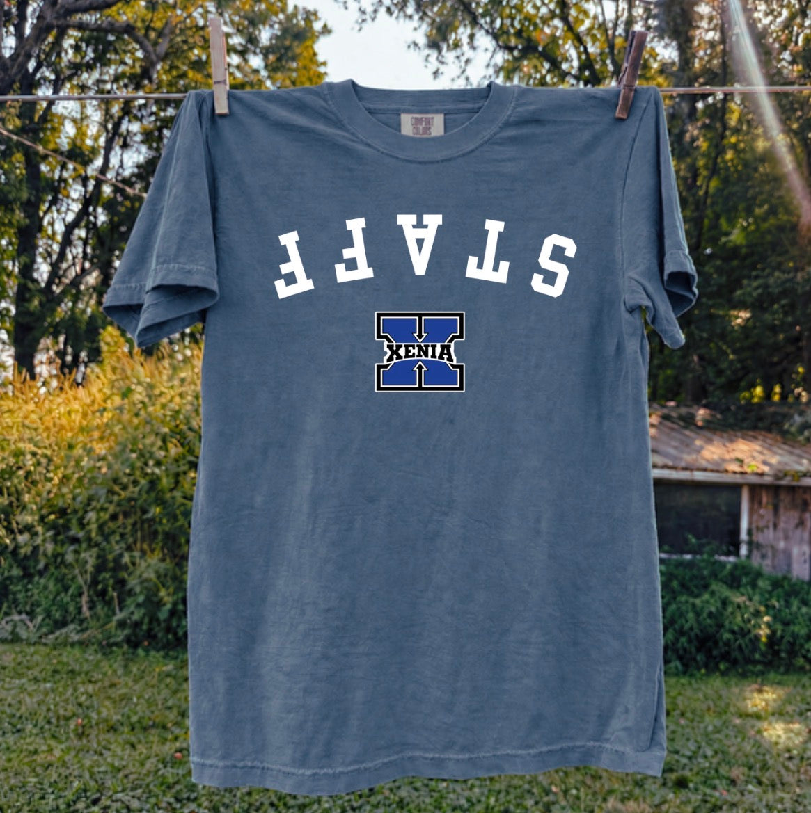 Xenia Staff spirit collection