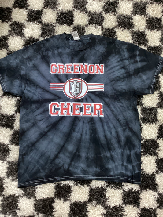 XL Greenon cheer in stock