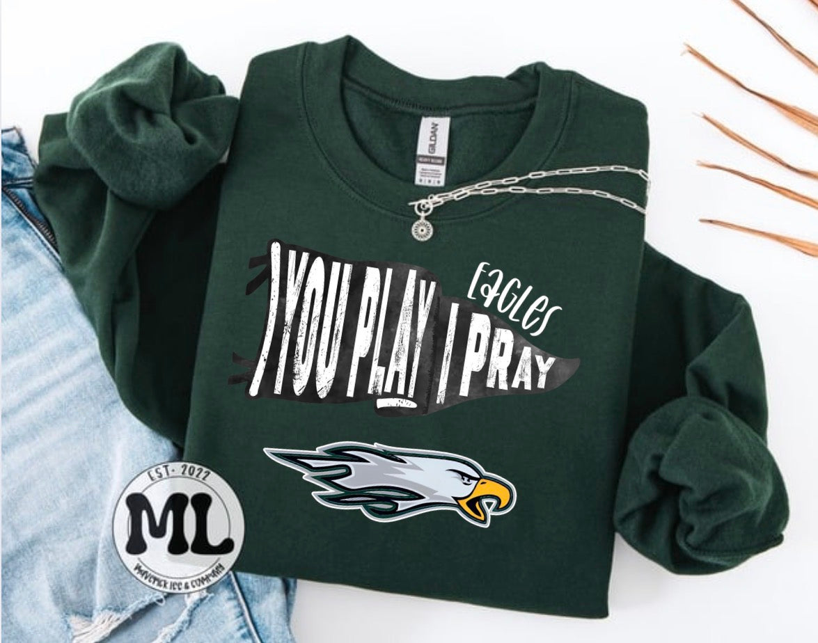 Troy Christian Eagles Collection