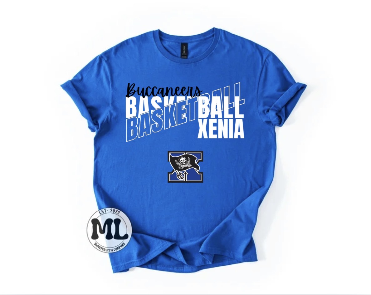 Xenia basketball collection