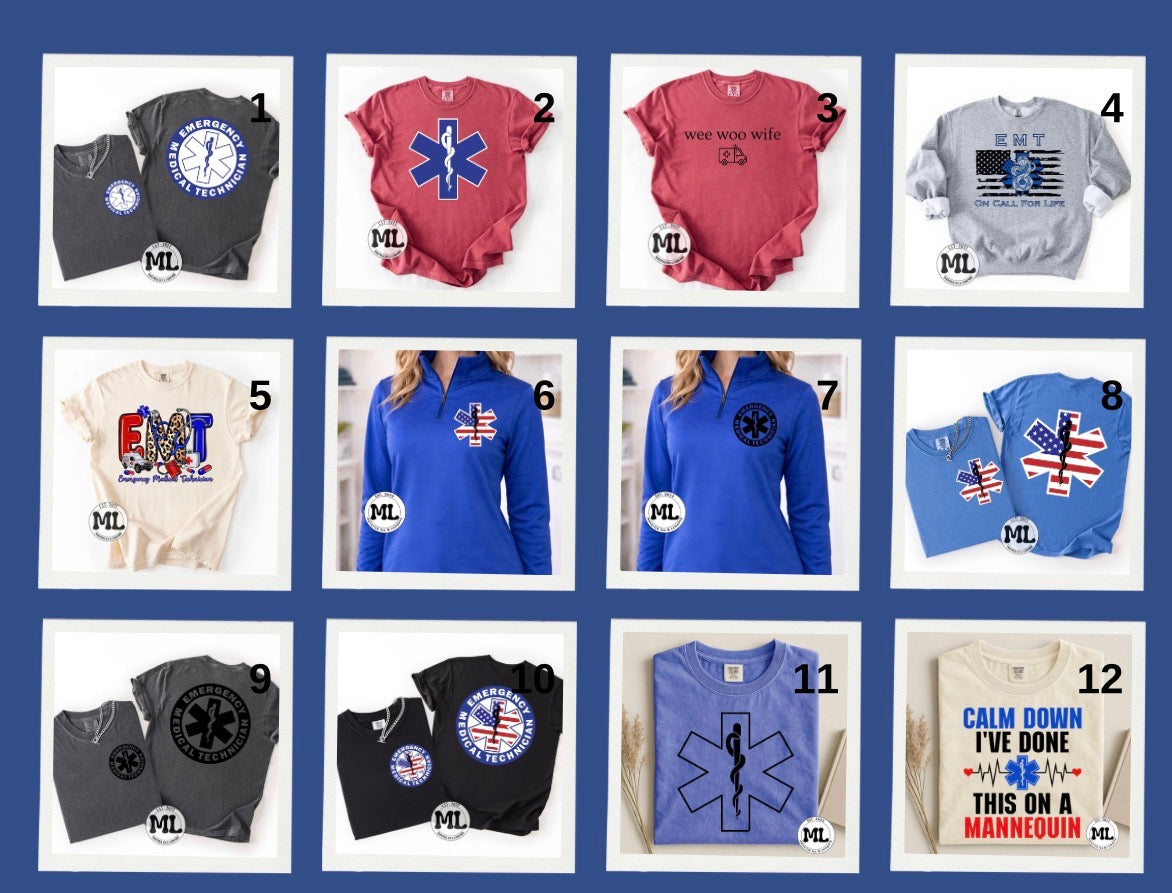 EMT collection