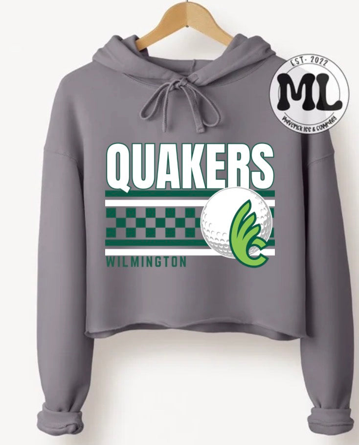 Wilmington Quaker golf collection
