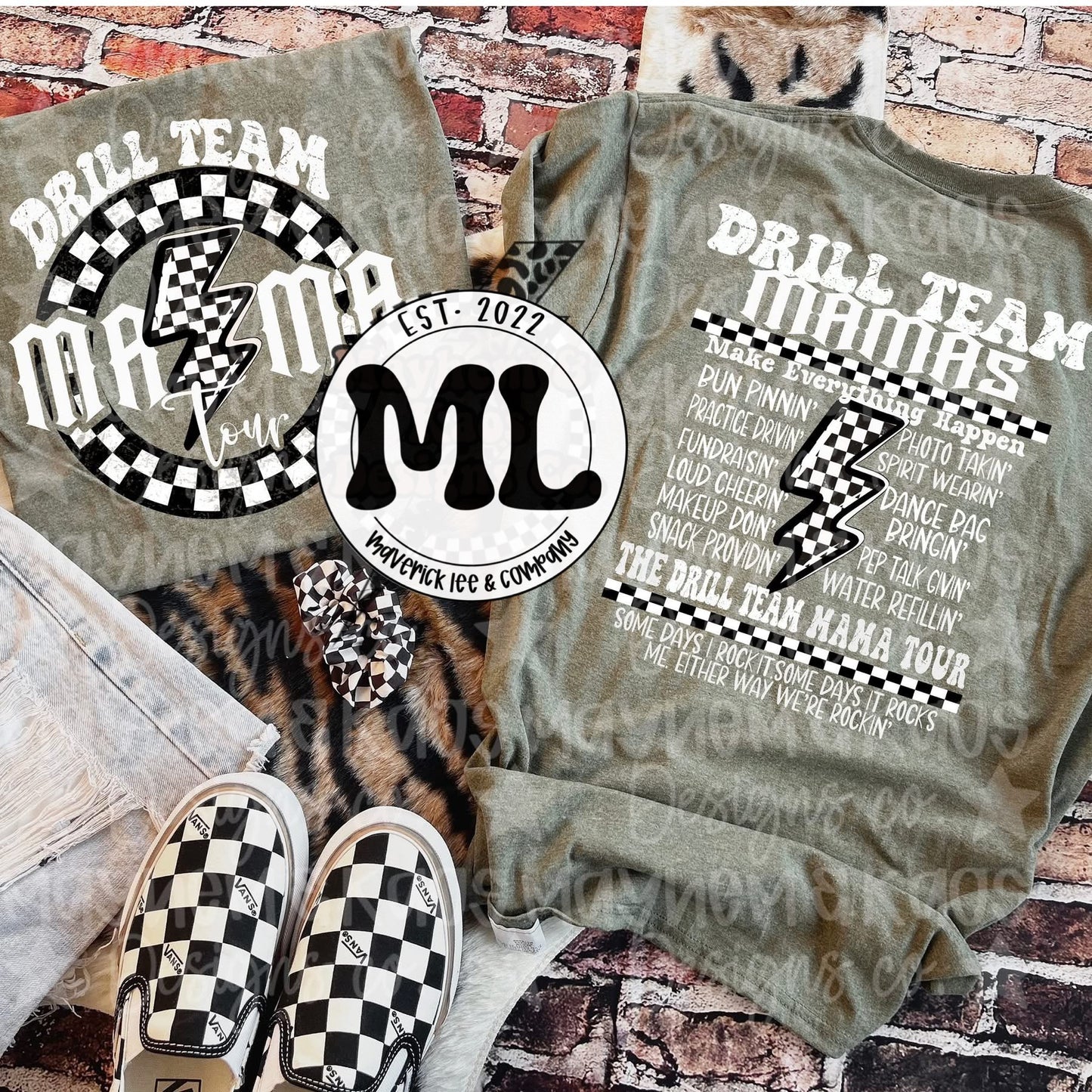 Sports mama tour collection