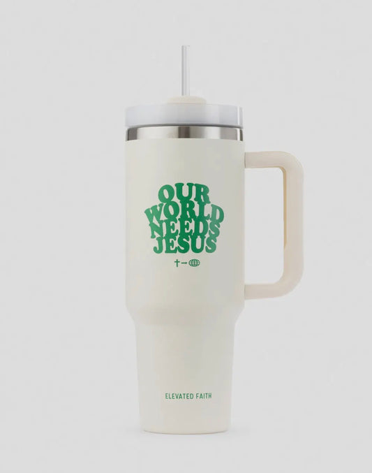 40oz Tumbler