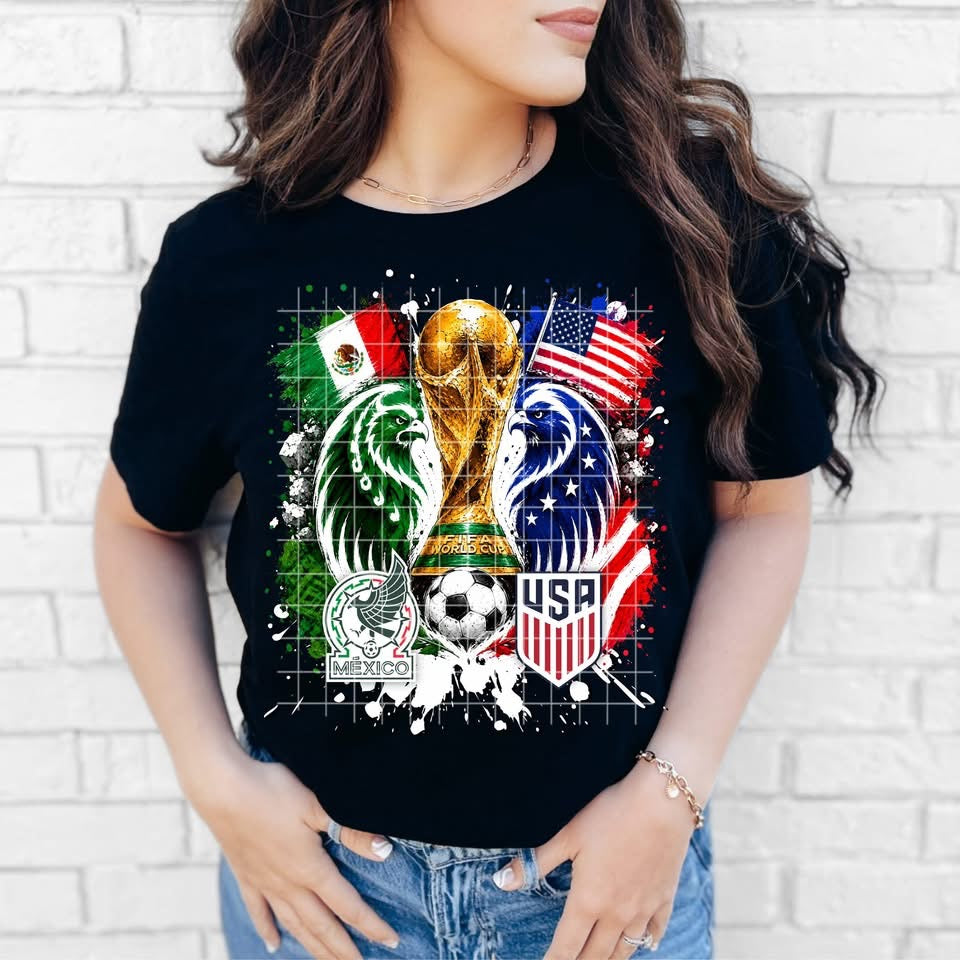 Cup soccer collection