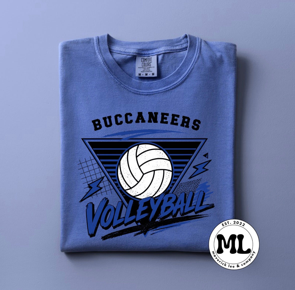 Xenia Volleyball collection August 2026