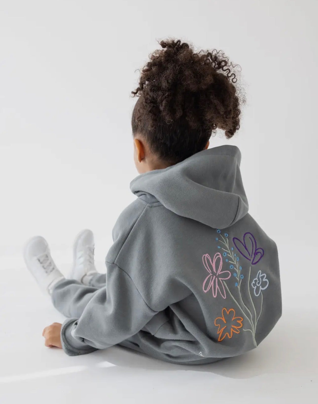 GOD'S STILL WORKING KIDS HOODIE