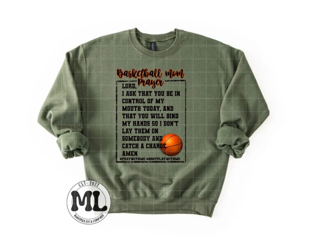 Basketball fan collection