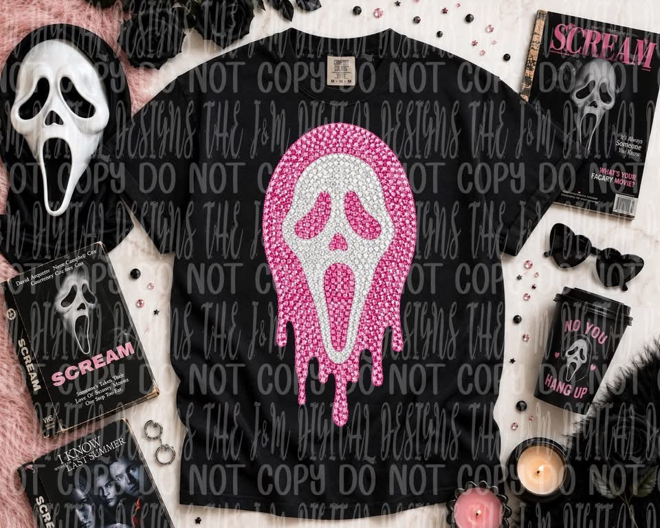 Spooky bling collection