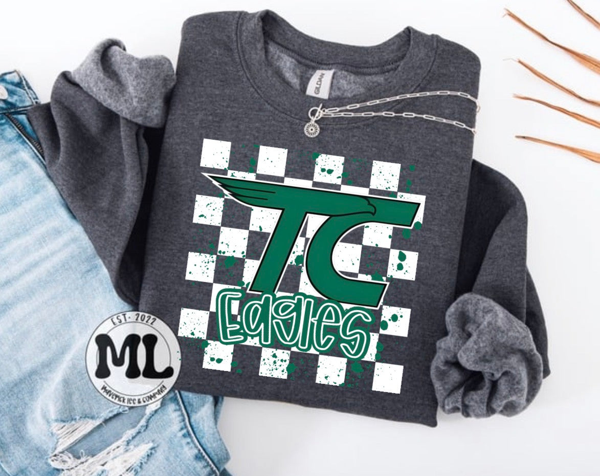 Troy Christian Eagles Collection