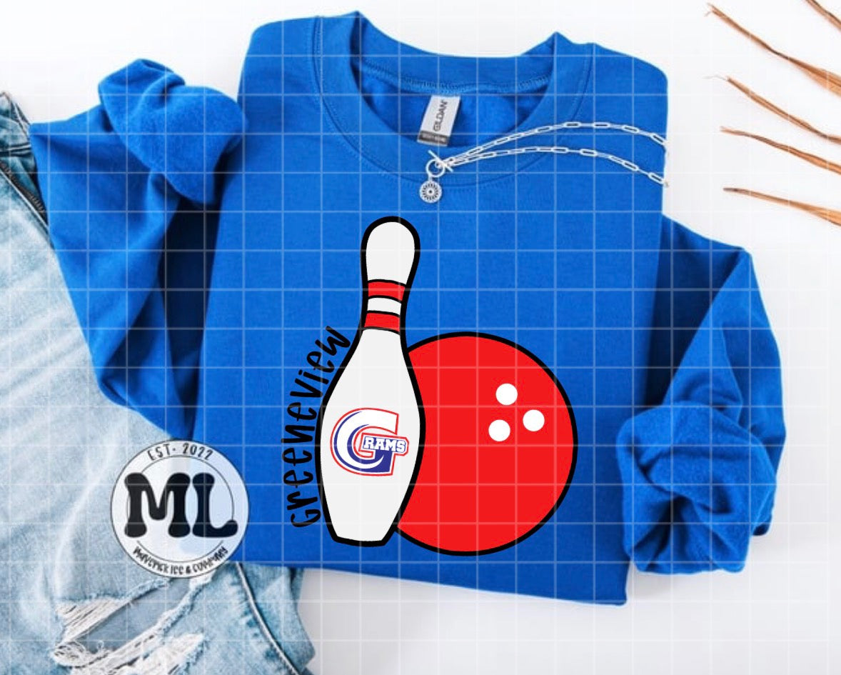 Greeneview bowling collection ￼