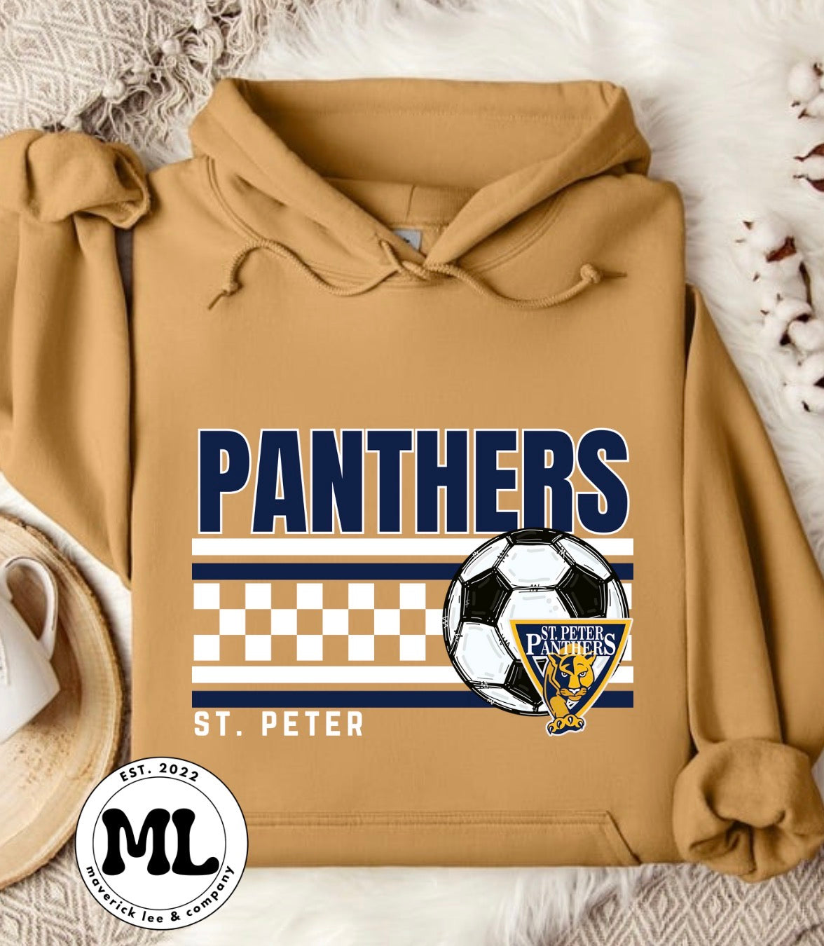 St. Peter Panthers Soccer Collection