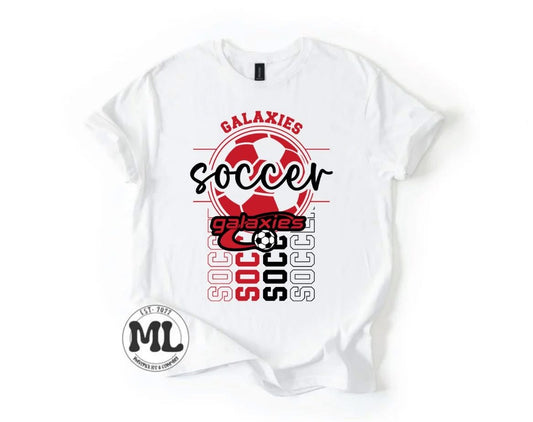 Ohio Galaxies - multi soccer