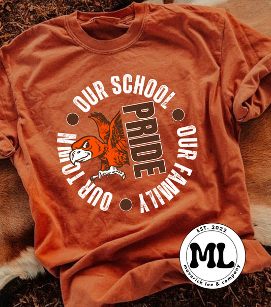 Bowling Green our pride our school our family