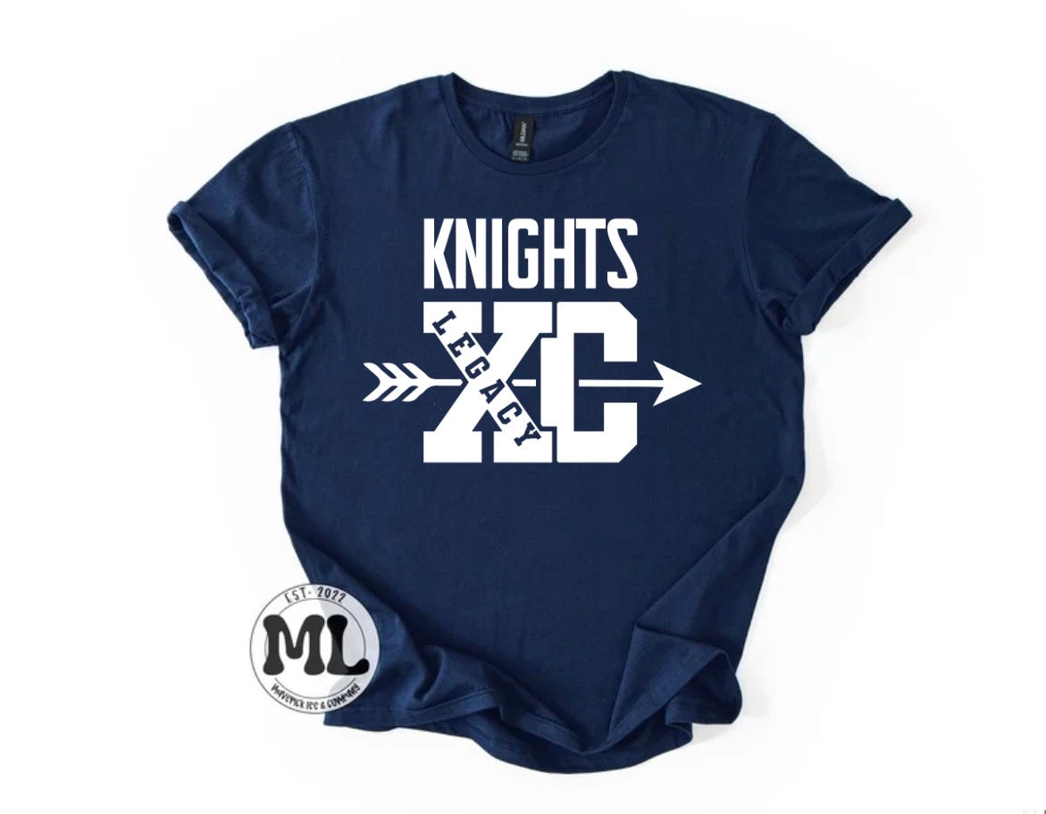 Legacy Knights cross country collection
