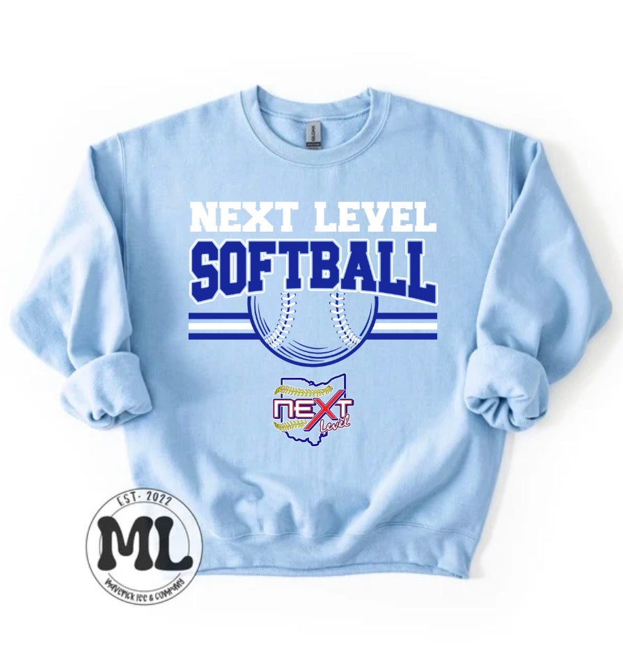 Next Level Softball Collection