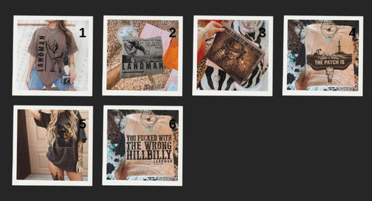 Hillbilly collection